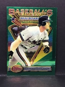 1993 Topps Finest All Star Larry Walker #97 Montreal Expos - Foto 1 di 2