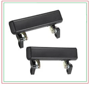 2 x MANIGLIE ESTERNE APRIPORTA SPORTELLO PER SUZUKI SJ410 SJ413 SAMURAI SANTANA - Imagen 1 de 5