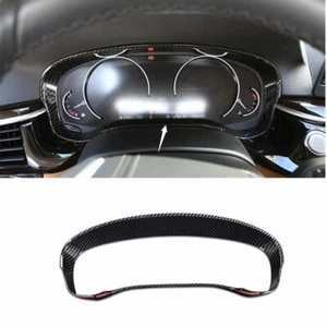 Para BMW Serie 5 G30 18-2022 tablero de instrumentos cubierta de instrumentos borde - Imagen 1 de 10