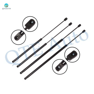 Комплект подъемной опоры переднего капота заднего стекла для 2007-2013 Cadillac Escalade Ext - Изображение 1 из 4