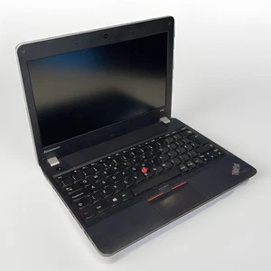 💻 Lenovo ThinkPad Edge E145, 11.6" – AMD E1 2500 - 8GB RAM – 128GB SSD Win 11 - Picture 1 of 7
