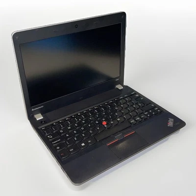 💻 Lenovo ThinkPad Edge E145, 11.6" – AMD E1 2500 - 8GB RAM – 128GB SSD Win 11 - Image 1 of 4