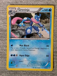 Greninja 14/39 Kalos Starter Set Holo - 874 - Picture 1 of 2