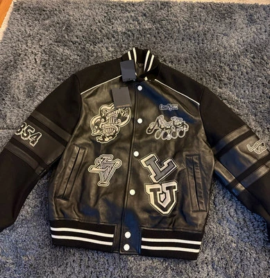 LV Louis Vuitton Varstiy Blouson Jacket SIZE 54 X-Large  1AAUZ0 Deadstock - Image 1 of 4