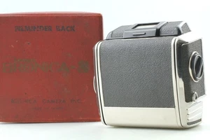 First model S [MINT in BOX] Zenza Bronica 6x6 120 Film Back Holder From JAPAN - Picture 1 of 11