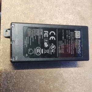 Phihong PoE Adapter Injector PSA16U-480 (POE) - Afbeelding 1 van 2