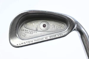 Ping Eye 2 #2 Iron / 18.5 Degree / Maroon Dot / Regular Flex Ping JZ Steel Shaft - Picture 1 of 6