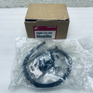 NEW‼ GENUINE Honda Ignition Coil 30500-ZE9-003 Japan Made OEM • SEALED IN BOX‼ - Picture 1 of 7