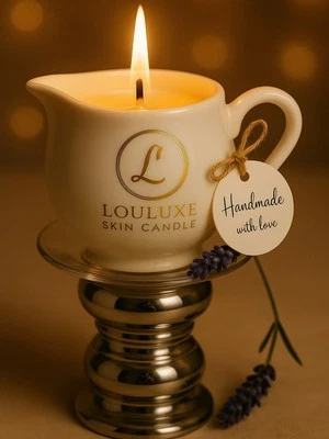 Vela de lujo para el cuidado de la piel/tipo comparable BR540/6 oz. Foto 1 de 4