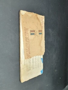 1966 Mustang Factory Owners Manual - Picture 1 of 2