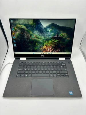 Gráficos Dell XPS 15 9575 2 en 1 i5-8305G 2,8 GHz 8 GB 256 GB SSD Vega M GL Foto 1 de 4