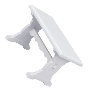  Schreibtisch Klein Computertisch Mini -Tabellenmodell Miniaturtisch - Bild 1 von 12