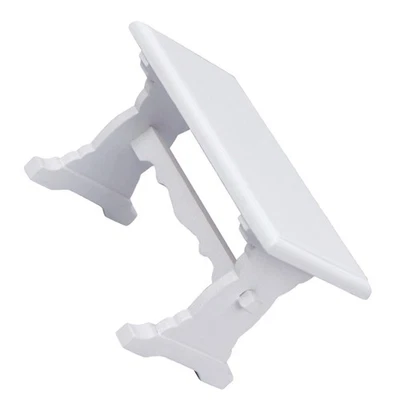  Schreibtisch Klein Computertisch Mini -Tabellenmodell Miniaturtisch - Bild 1 von 4