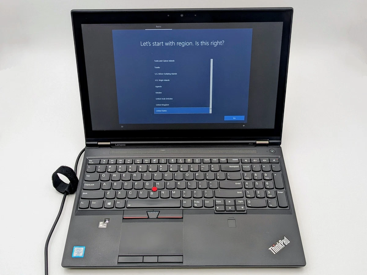 Lenovo ThinkPad i7 7世代 SSD512GB メモリ16GB Amazon.com: Lenovo