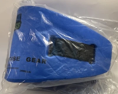 Aqua 健身水上锻炼装备:蓝色 Aqua 慢跑鞋 - #28909GLSG — 第 1/2 张图片