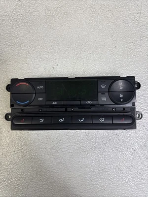 04-08 Ford F-150 Automático Climatizador Unidad Temperatura Aire A/C Calentador OEM Foto 1 de 4