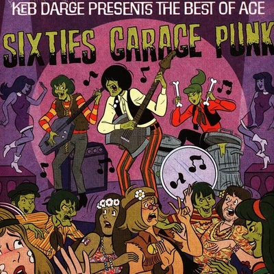 V.A. - Keb Darge Presents The Best Of Ace Sixt (Vinyl LP - 2024 - UK - Original) - Bild 1 von 2