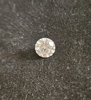 1.05 ct E-VS1 Round Diamond, IGI Certified Diamond, CVD Lab Grown Loose Diamond - Image 1 of 4