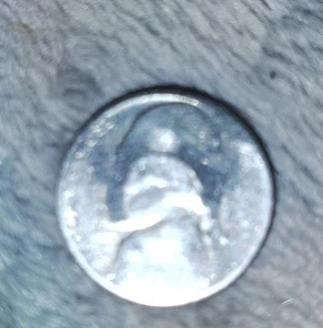 Error Nickle - Picture 1 of 2