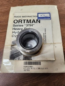 ORTMAN CYLINDER R.OD GLAND CARTRIDGE KIT. RG003530031SERIES 3TH WITH VITON SEALS - Picture 1 of 4