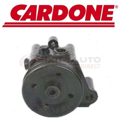 Cardone Reman Power Steering Pump for 1999-2003 Mitsubishi Galant 3.0L V6 - fn Foto 1 de 4