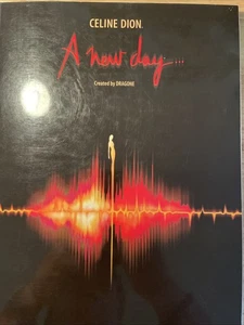 CELINE DION - A NEW DAY - CAESAR'S PALACE PROGRAMM - ERSTELLT VON DRAGONE - 94 PGS - Bild 1 von 18