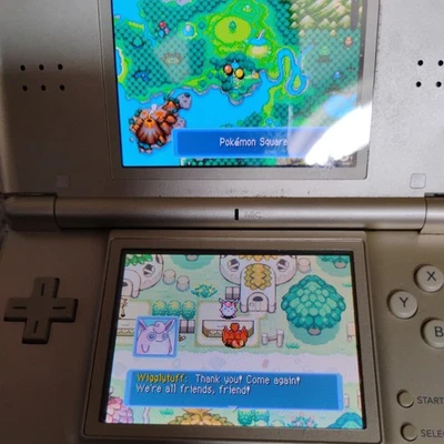 Cartucho Pokemon Mystery Dungeon: Blue Rescue Team (Nintendo DS, 2006), probado Foto 1 de 3