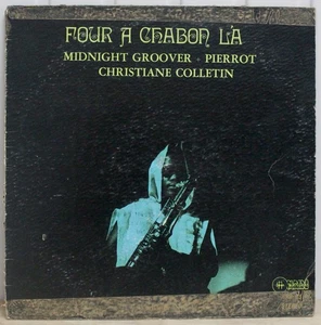 Midnight Groovers MANGOTS Deep Funk + Cadencelyspo LISTEN - Picture 1 of 1