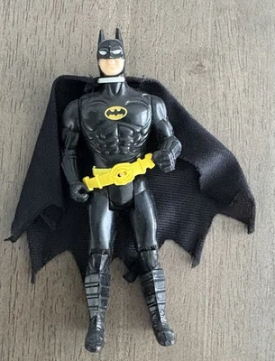 Batman The Movie Batman DC Comics Action Figure Toy Biz 1989 - Image 1 of 2