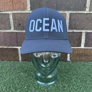 Kiawah Ocean Course Golf Baseball Cap grau G/Fore OCEAN - Bild 1 von 5