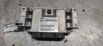 9654716780 CENTRALINA MOTORE / 9654792980 / 1195844 PER PEUGEOT 307 CC S1 2.0 - Immagine 1 di 3