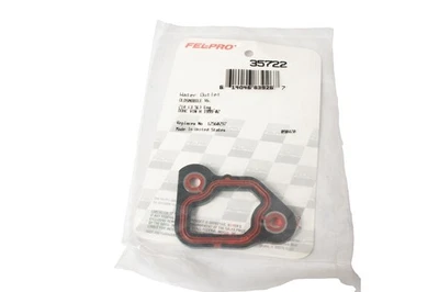 FelPro Water Outlet Gasket Fits 2000-2002 Oldsmobile Intrigue Model Number 35722 - Image 1 of 4