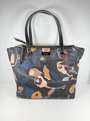 Сумка с короткими ручками Kate Spade модель Dawn цвет Dusk Paper Rose сумка на молнии - Изображение 1 из 4