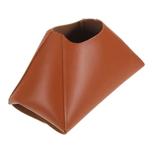 Porta Tovaglioli Porta Fazzoletti - Organizzatore Tovaglioli in PU per Vanità Bagno - Foto 1 di 17