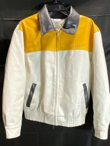 BDG Men's Multicolor Colorblock Bomber Jacket S NWT - Picture 1 of 6
