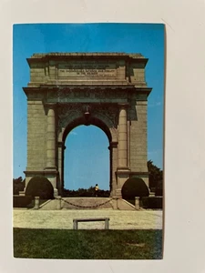 AK Talschmiede Pa National Memorial Arch - Bild 1 von 2