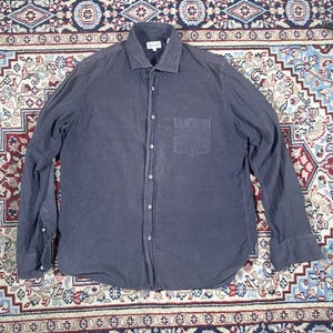 Hartford Alternative Classics Long Sleeve Button Up Shirt Size Large Casual  - Picture 1 of 6