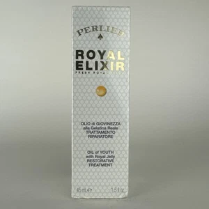 OFFERTA SIGILLATA PERLIER ROYAL ELISIR OLIO DI GIOVENTÙ TRATTAMENTO NOTTE RISTORATORE 1,5 oz - Foto 1 di 4