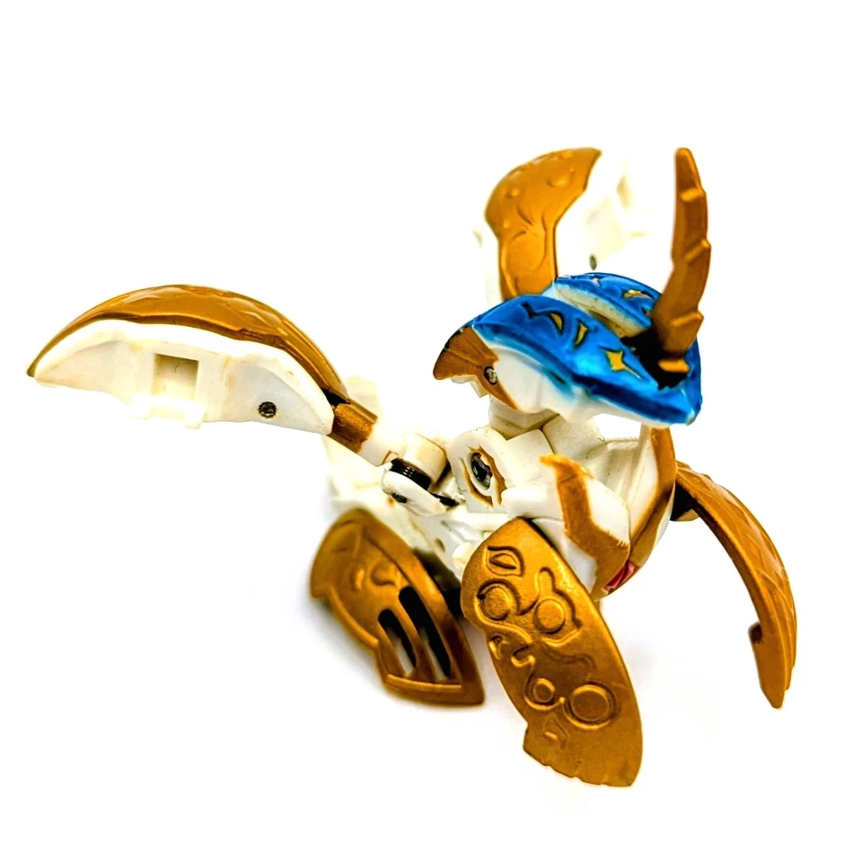 Bakugan BakuTech Lumina Bright Haos Sechs Tavanel Japón Importación En muy buen estado Foto 1 de 3