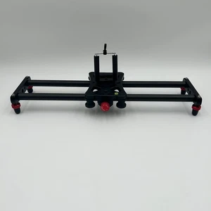 Neewer 16''  Camera Slider Carbon Fiber Dolly Rail for iPhone & Android - Picture 1 of 7