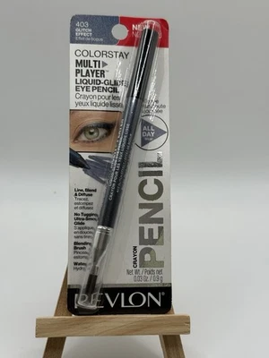 Revlon Colorstay Multi Player Liquid Glide Eye Pencil #403 Glitch Effect- New! - Image 1 of 2