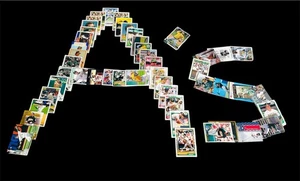 Oakland A's Baseball Card Lot- 150+ MLB Cards ( Various Years ) Oakland Athletic - Bild 1 von 6