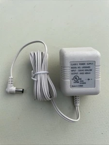 AC Power Supply Adapter Charger Cord SA41-57A Output 9V 400mA - Picture 1 of 1