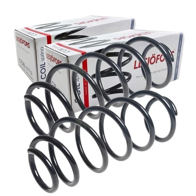 2X LESJÖFORS MUELLES DE SUSPENSIÓN JUEGO DELANTERO Compatible Con VOLVO S80 V70 - Imagen 1 de 3