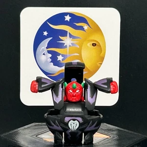 BAKUGAN Warius B2 580g Black Darkus BATTLE BRAWLERS - Bild 1 von 14