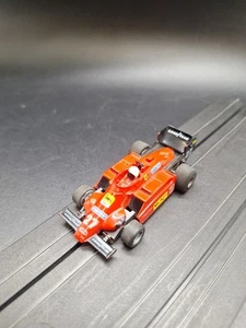 Tyco Magnum 440-X2 Nigel Mansell’s 1989 #27 F1 Ferrari HO Slot Car - Picture 1 of 14