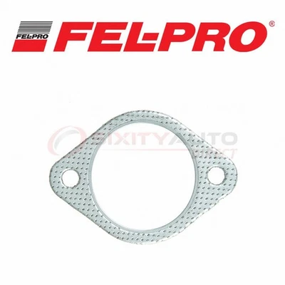 Fel-Pro Exhaust Pipe Flange Gasket for 2006-2011 Mitsubishi Eclipse 3.8L V6 vu Foto 1 de 4