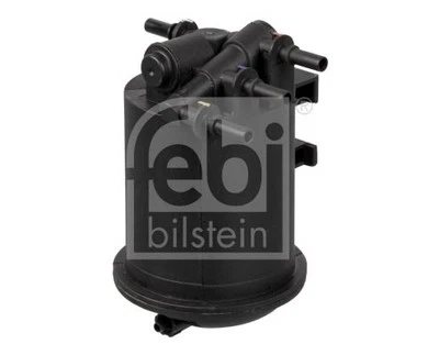 Febi Bilstein 106107 Fuel Filter Plastic Fuel Supply System Fits Renault - Image 1 of 3