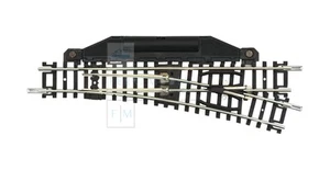 FLEISCHMANN 22267 - Scala N 1:160 Deviatoio manuale a destra 15° - Imagen 1 de 1