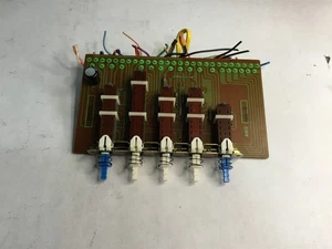 Conjunto de interruptor pulsador función Pioneer SX-1050 AWS-094 - Imagen 1 de 2